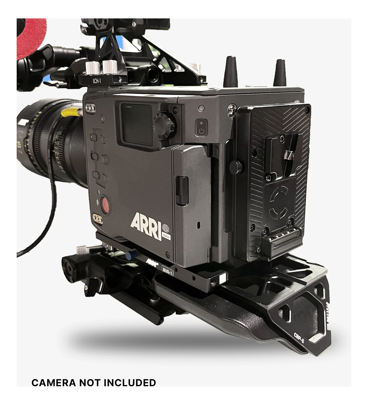 Core SWX Alexa 35 Direct Connect Series (Gold Mount)