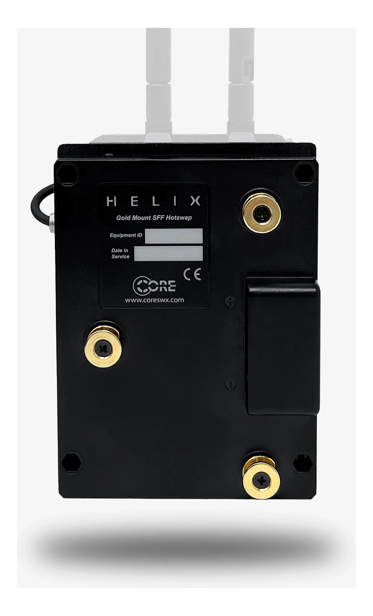 Core SWX Helix Caddy for Teradek Bolt LT Transmitter (B-Mount)