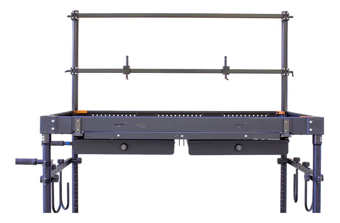 Upgrade Innovations Whaley Rail Monitor Mounting Frame - Inovativ Apollo
