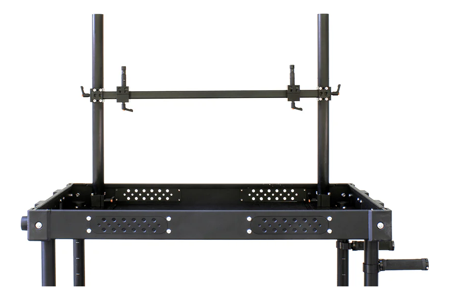 Upgrade Innovations Whaley Rail Monitor Mounting Frame - Inovativ Voyager