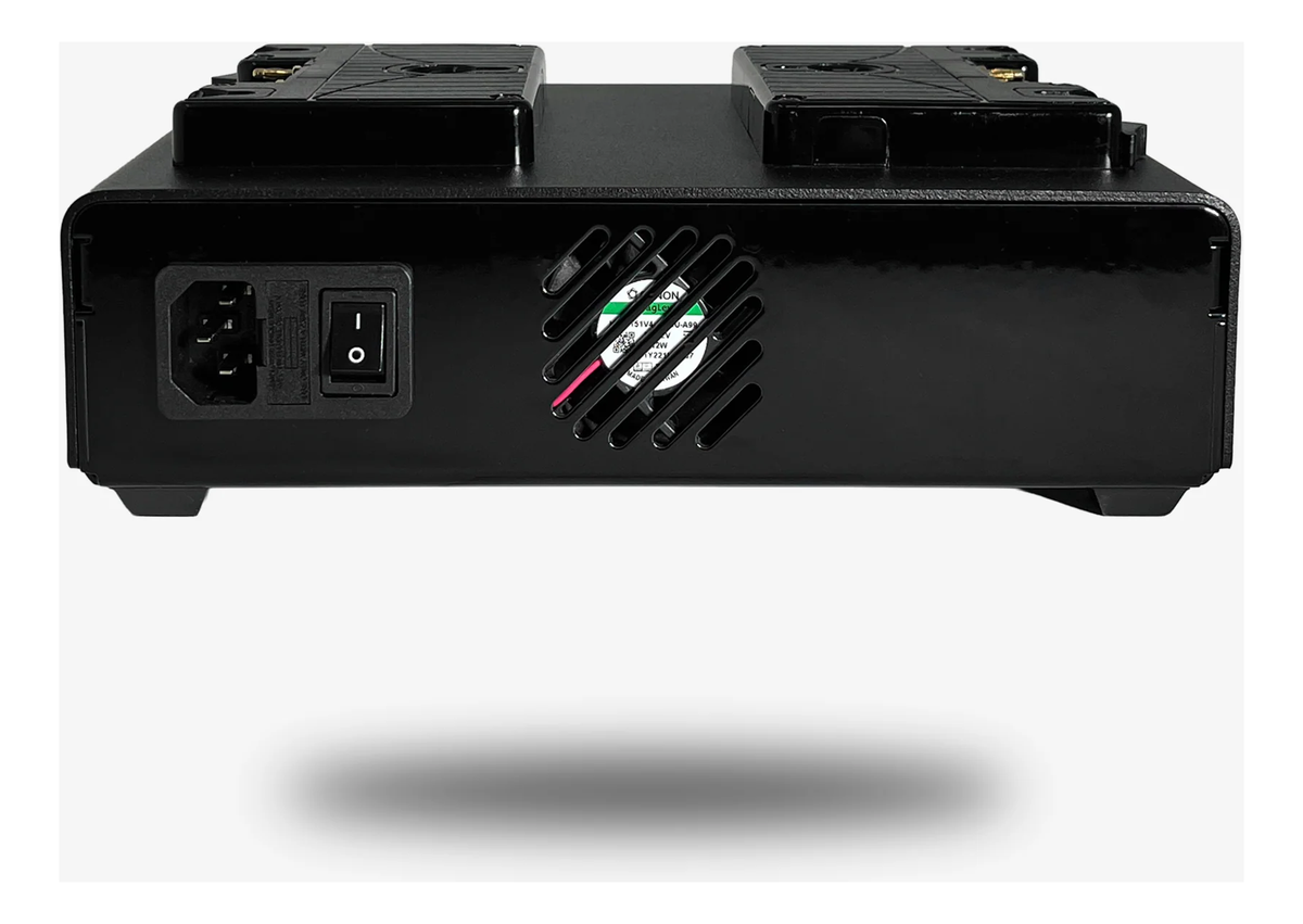 Core SWX Mach4 Dual Charger (B-Mount)