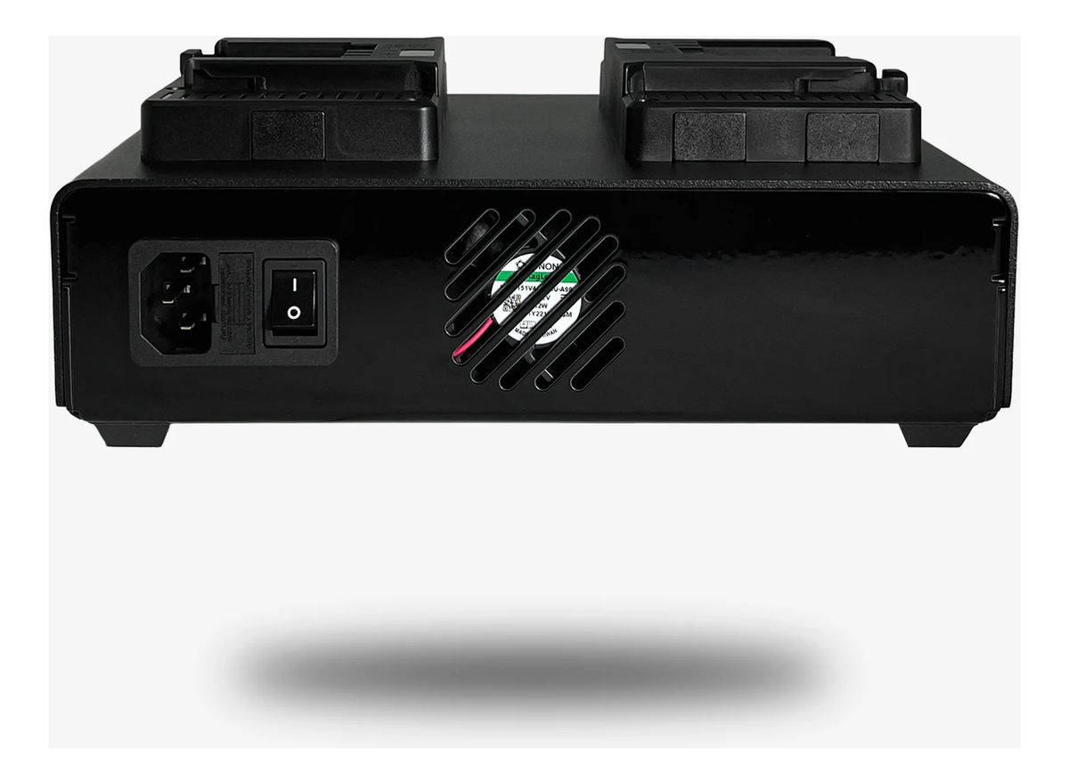Core SWX Mach4 Dual Charger (B-Mount)