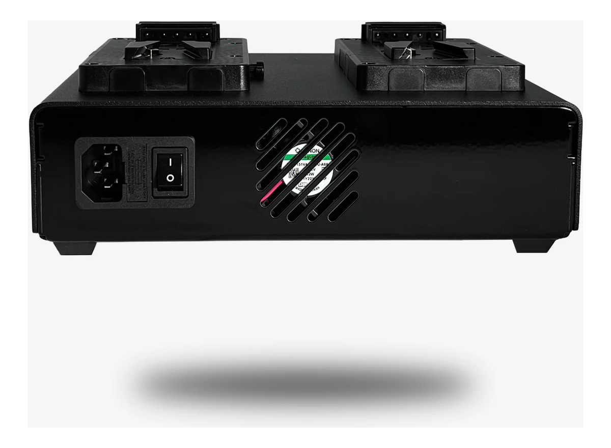 Core SWX Mach4 Dual Charger (B-Mount)