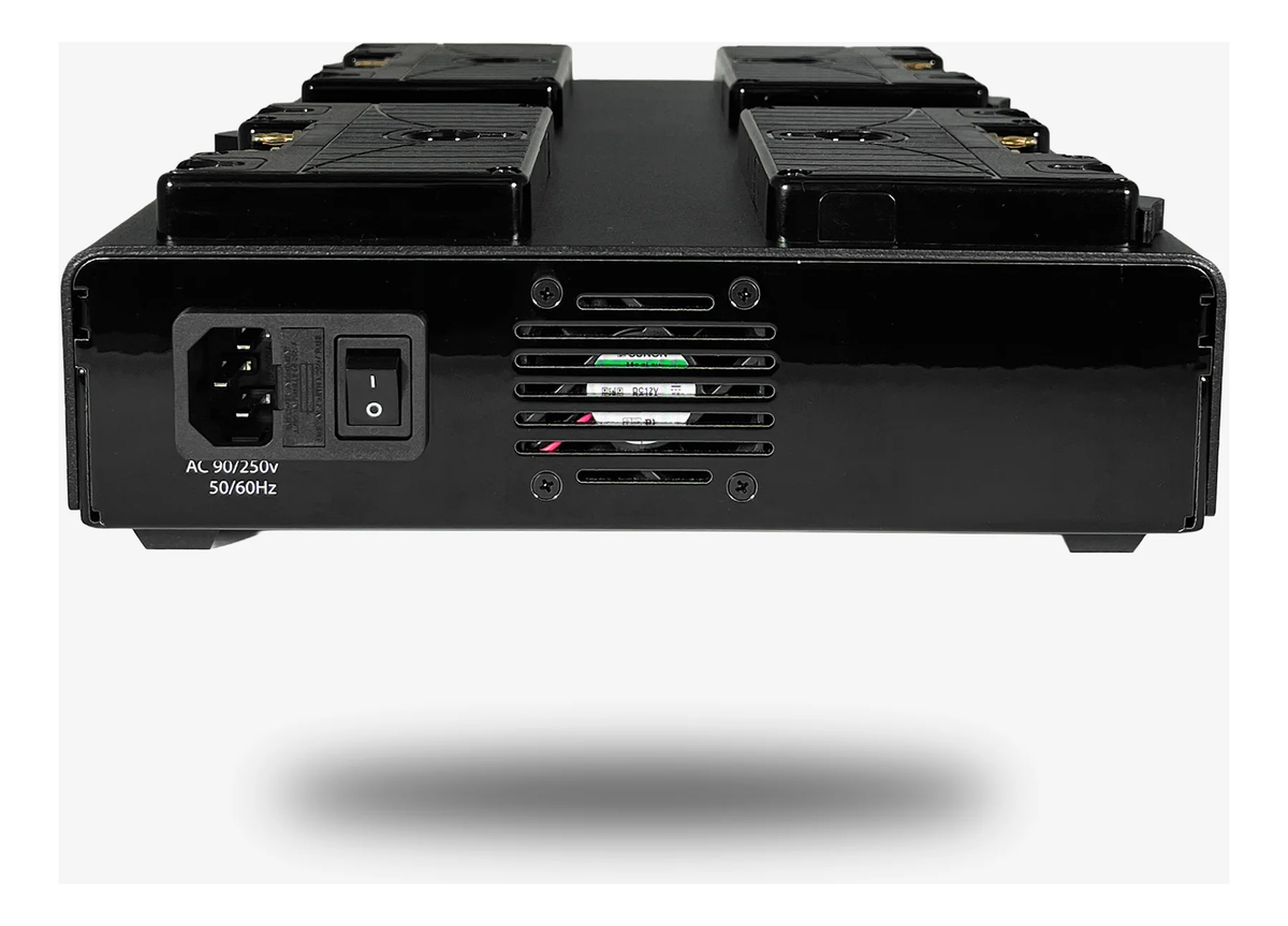Core SWX Mach4 4-Position Battery Charger (B-Mount)