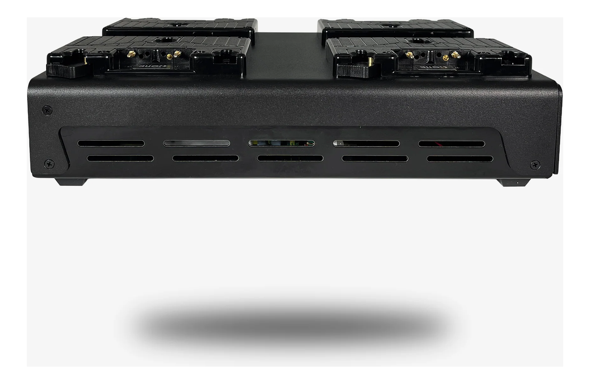 Core SWX Mach4 4-Position Battery Charger (B-Mount)