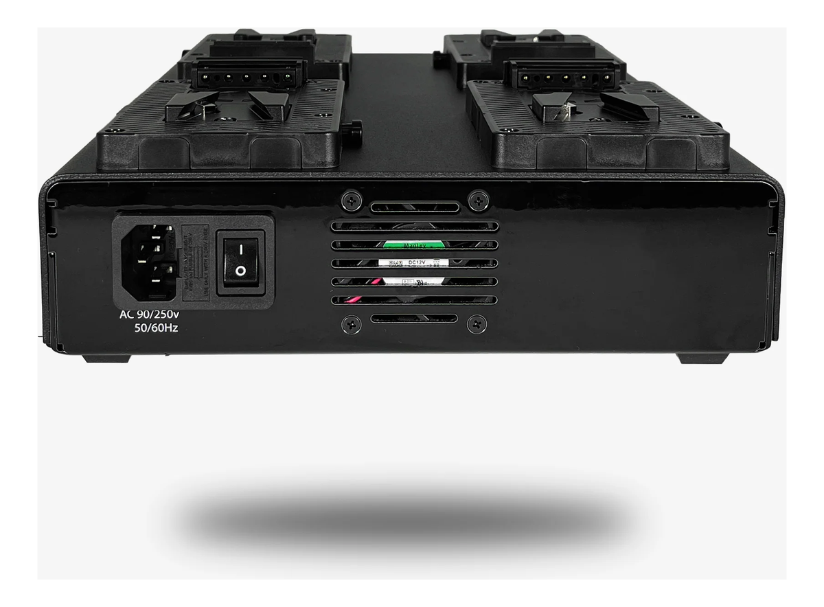 Core SWX Mach4 4-Position Battery Charger (B-Mount)