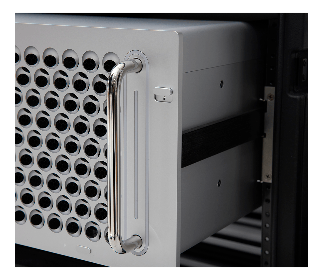Upgrade Innovations Mac Pro Rack Rail Upgrade