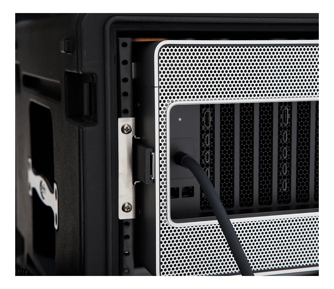 Upgrade Innovations Mac Pro Rack Rail Upgrade