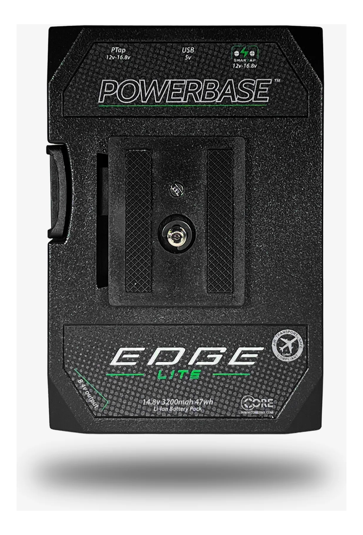 Core SWX Powerbase EDGE LITE 47Wh Battery Pack