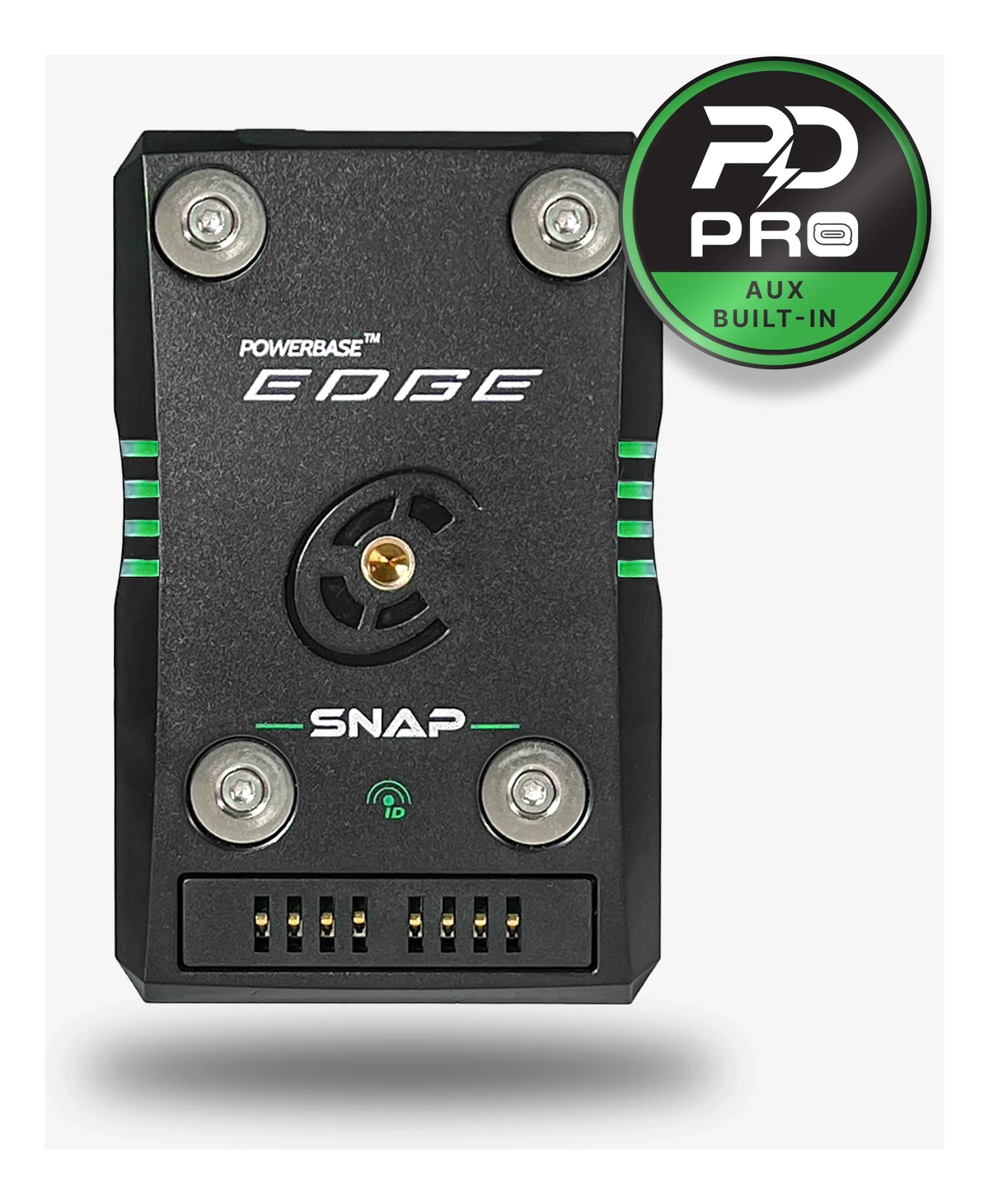 Core SWX Powerbase EDGE SNAP Smart-Stacking Battery Pack (49Wh)