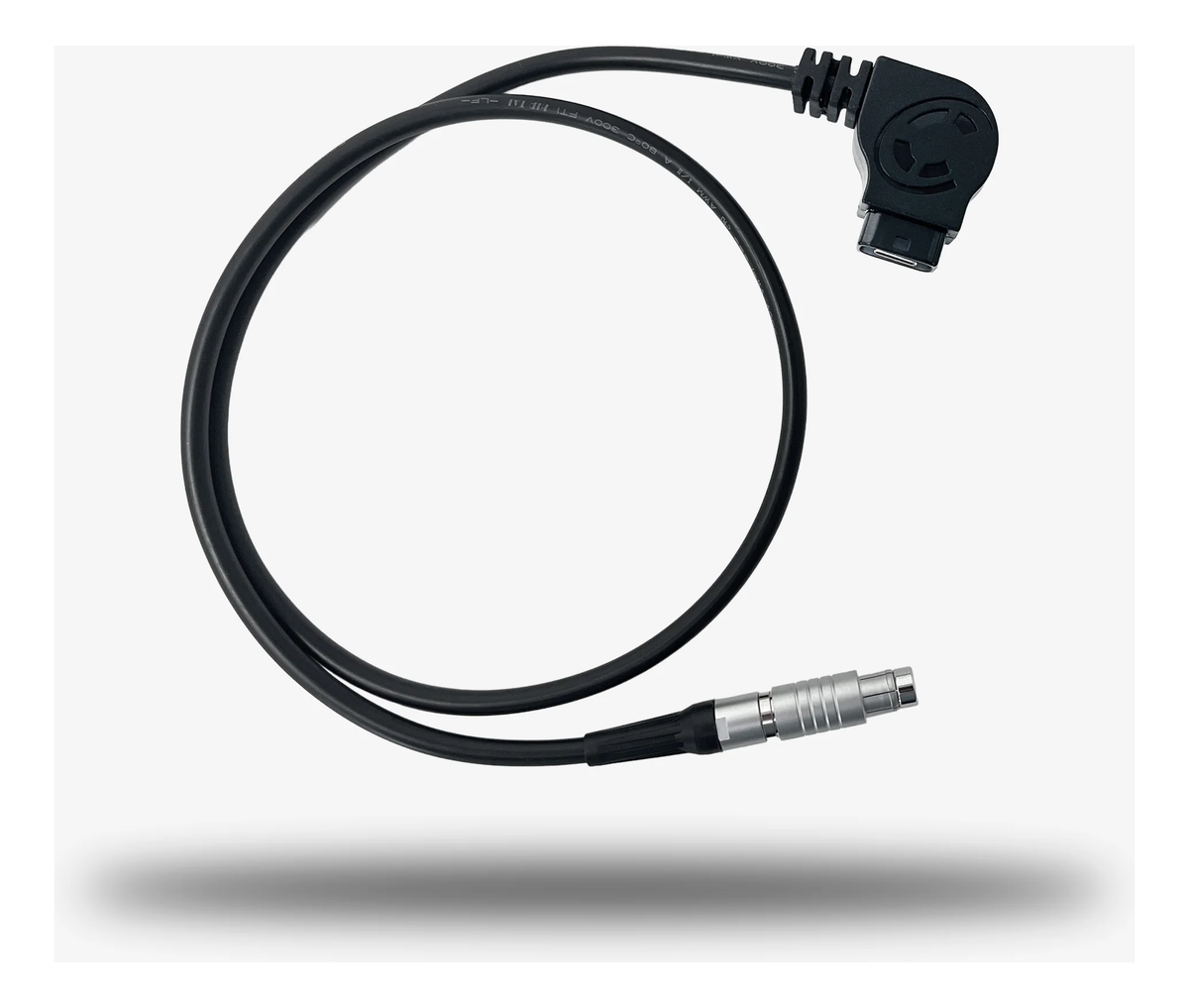 Core SWX PD Pro to 3-Pin Fischer-Type Cable (24")