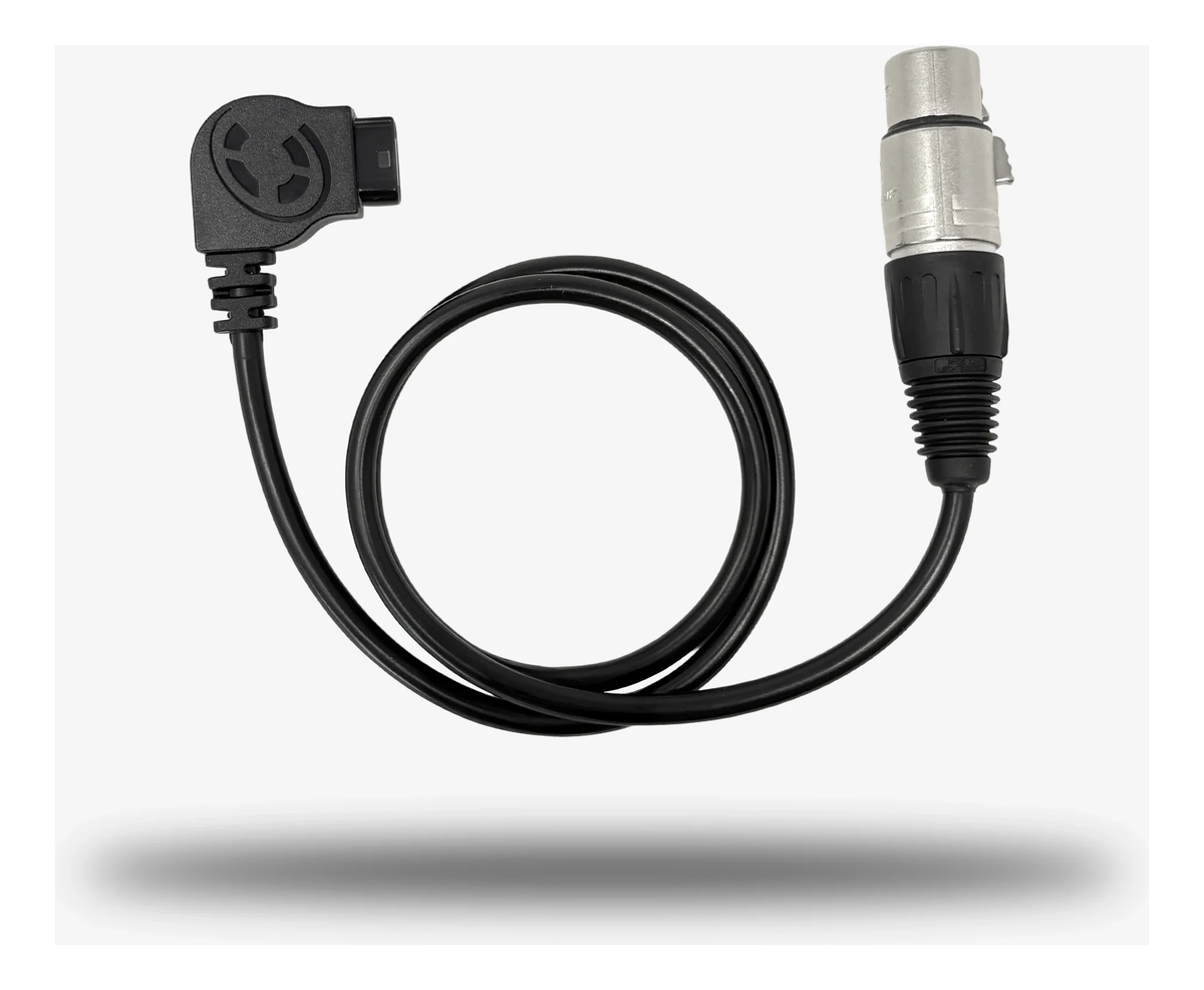 Core SWX 28V PD Pro to 3-Pin XLR Cable (24")