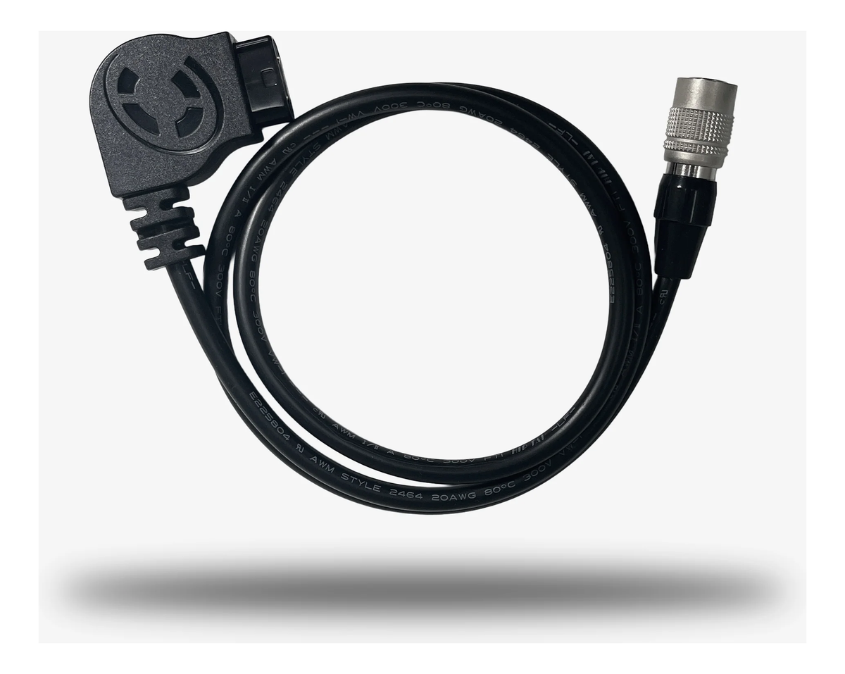 Core SWX PD Pro to 4-Pin Hirose Cable (24")