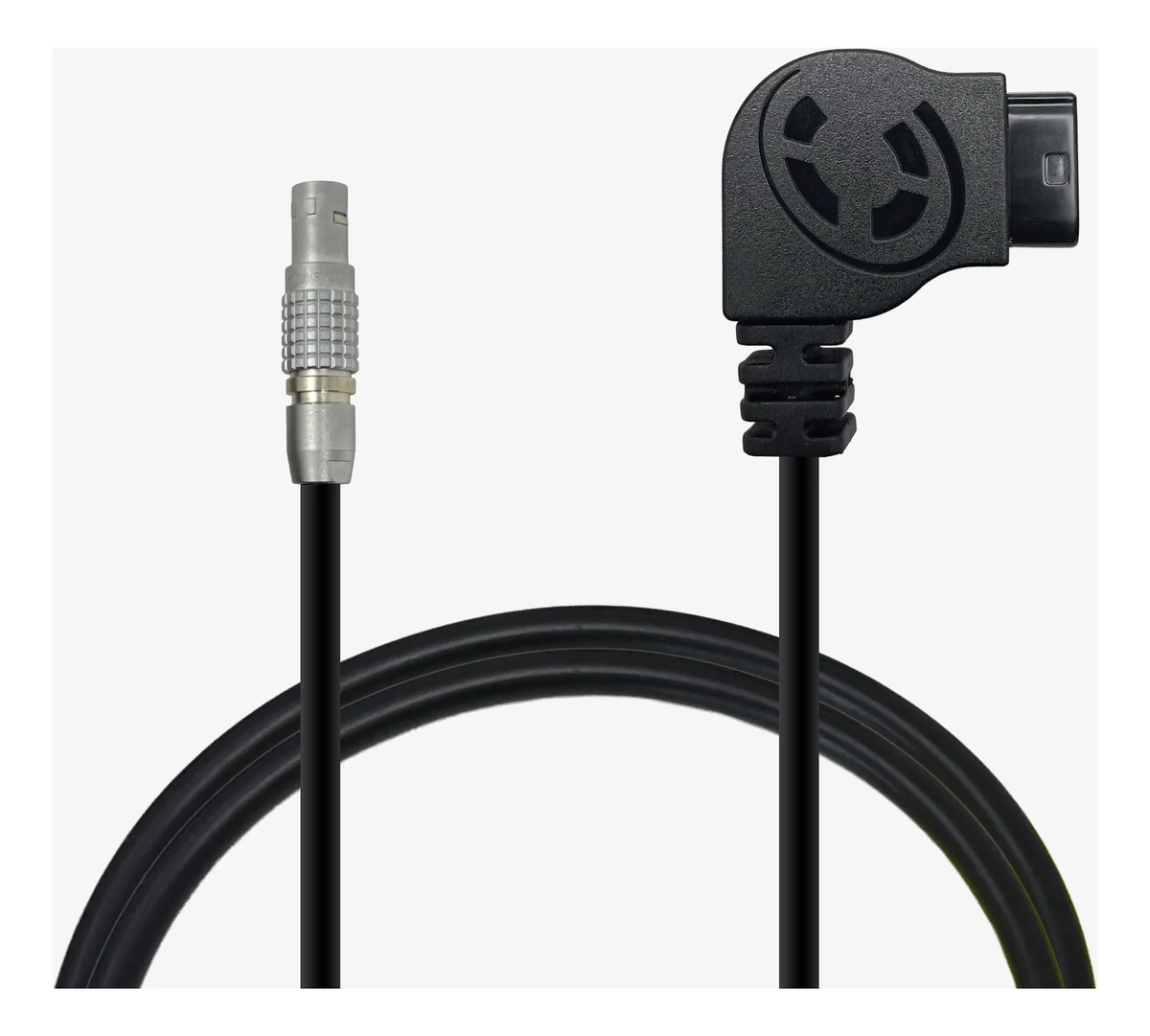 Core SWX 15V PD Pro to 2-Pin LEMO-Type Cable for RED KOMODO (24")