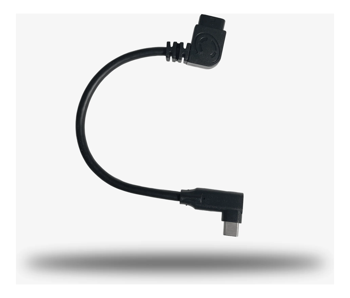 Core SWX PD Pro to Right-Angle USB-C PD Cable (8")