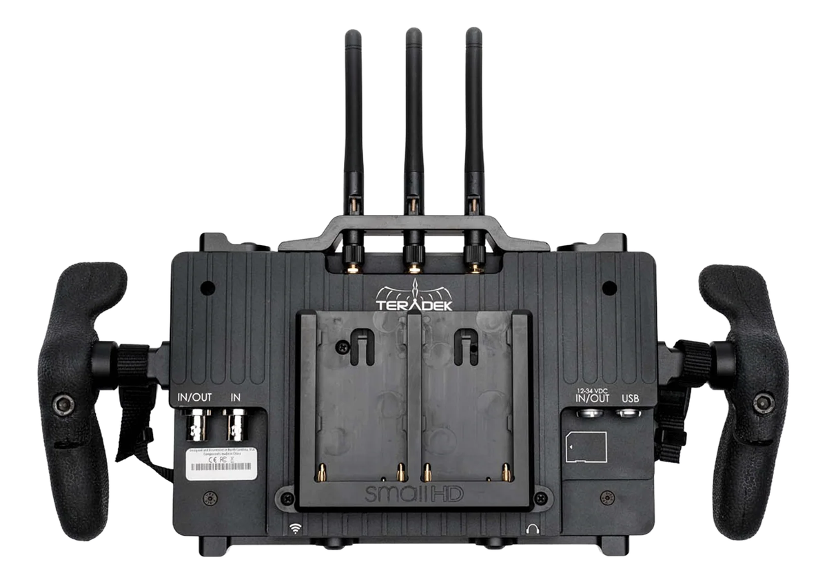 SmallHD Sony-L Series Battery Bracket for 703 Bolt