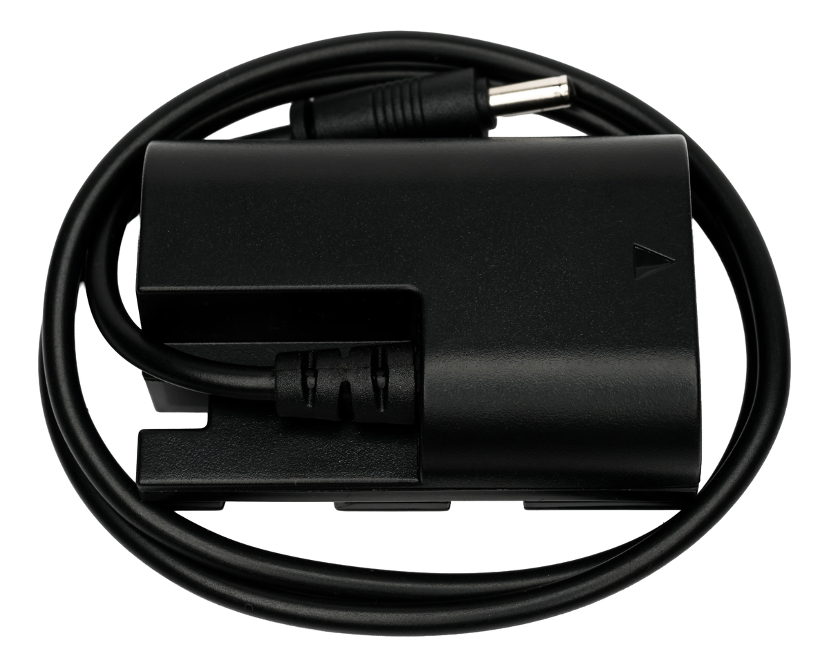 SmallHD FOCUS to Canon LP-E6 Adapter