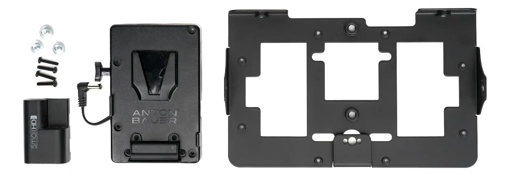 SmallHD Battery Bracket Kit