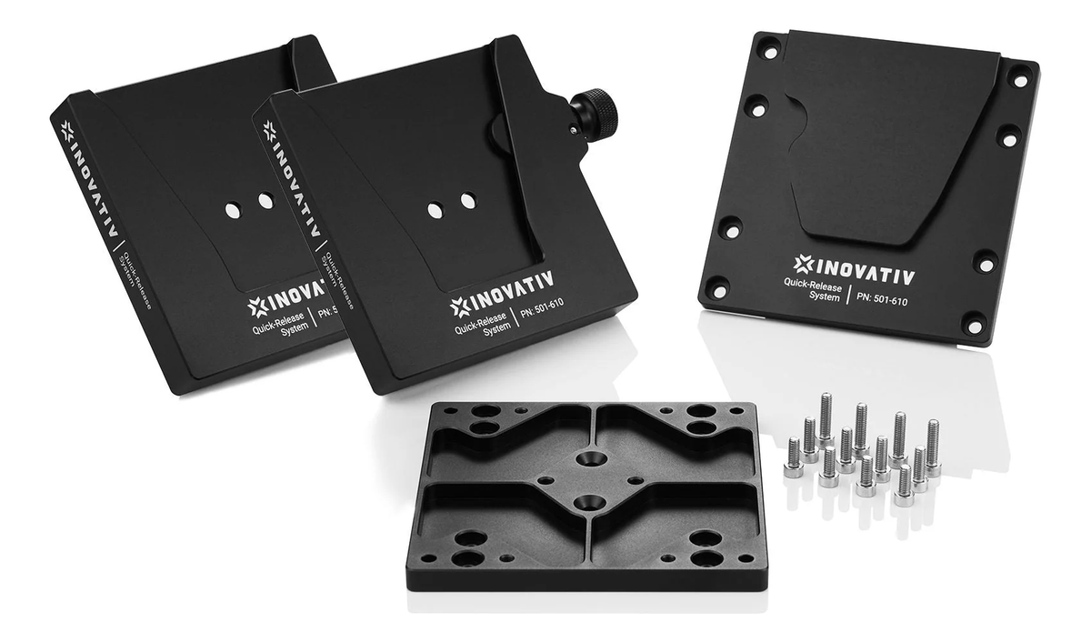 Inovativ QR Pro Monitor Mount System