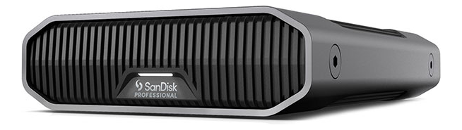 G-Drive Enterprise-Class USB 3.2 Gen 2 External
