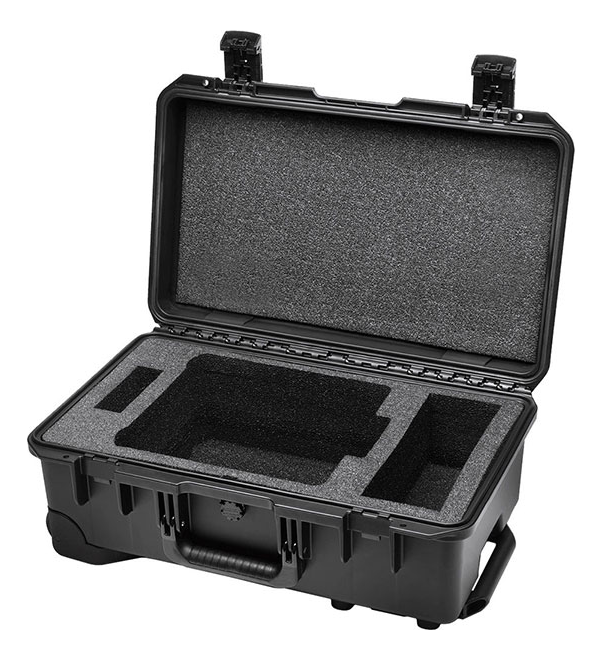G-Drive Shuttle 4 Pelican iM2500 Storm Carry-on Case