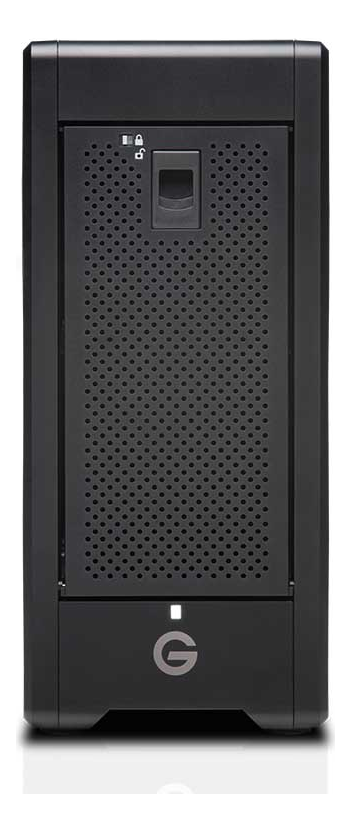 G-Drive G-Raid Shuttle 8 144TB 8 Bay RAID
