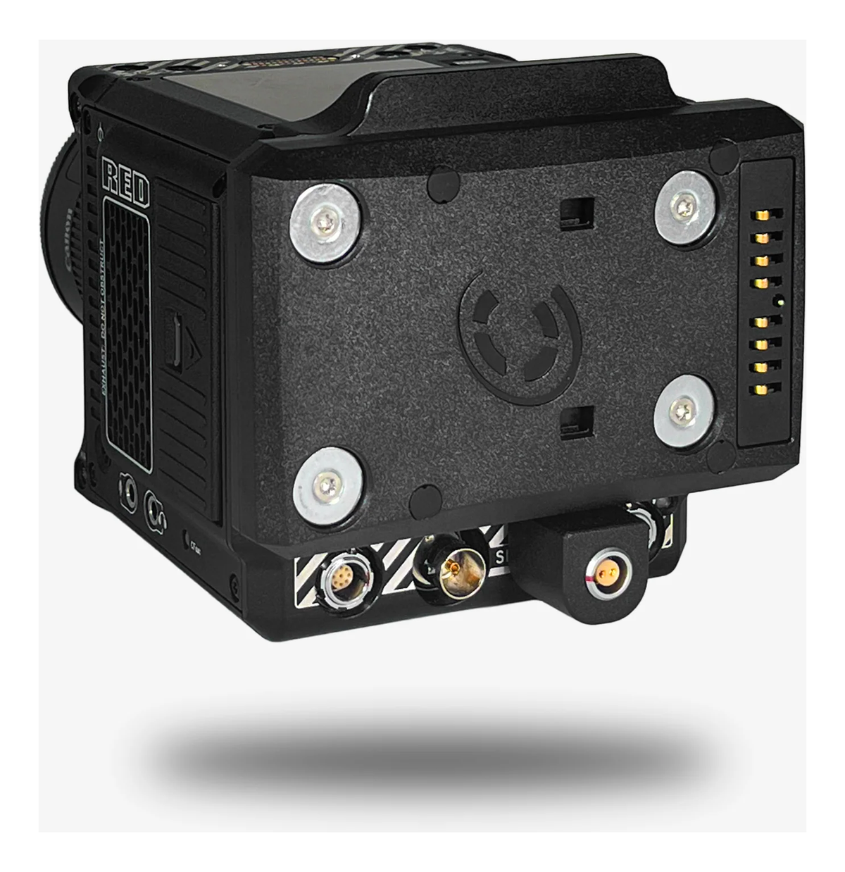 Core SWX Snap Plate for RED KOMODO
