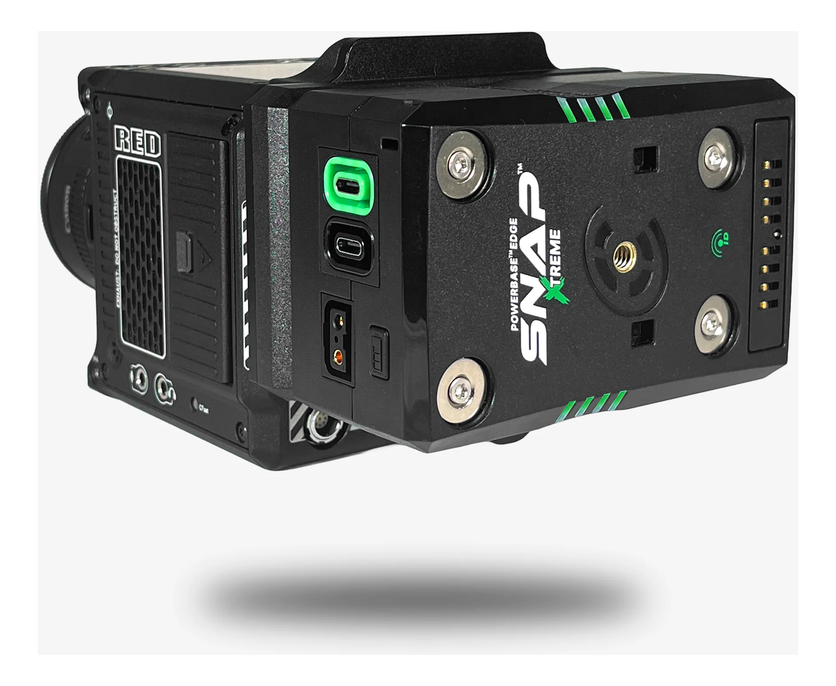 Core SWX Snap Plate for RED KOMODO
