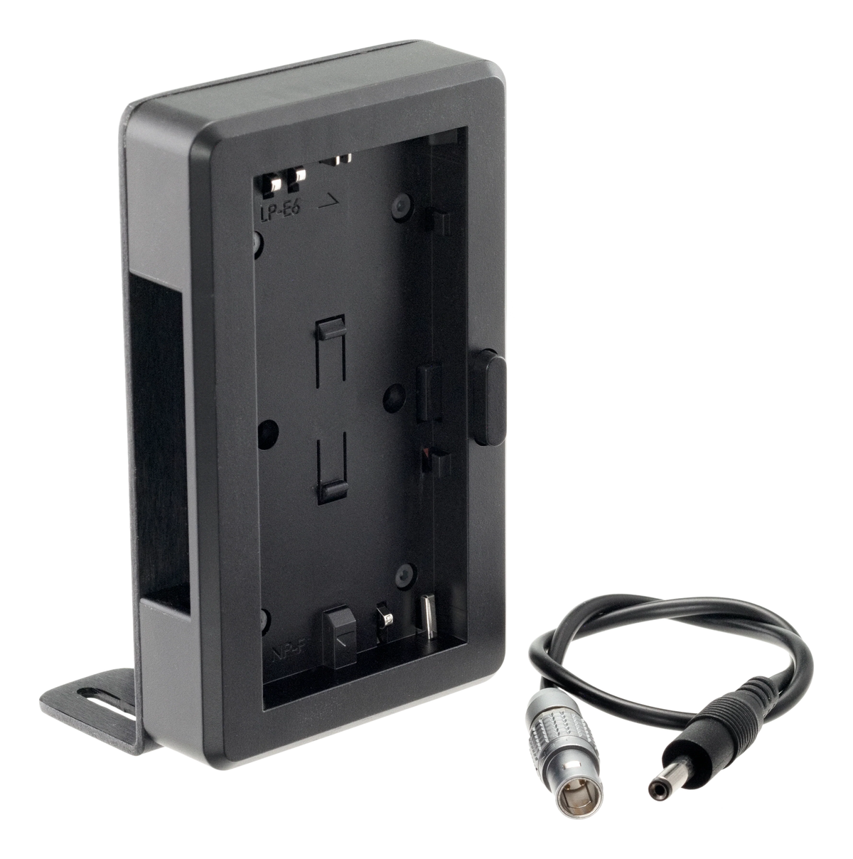 Teradek L Bracket Battery Adapter Plates (Battery to 2-Pin Connector) - Sony M Series 7.2V