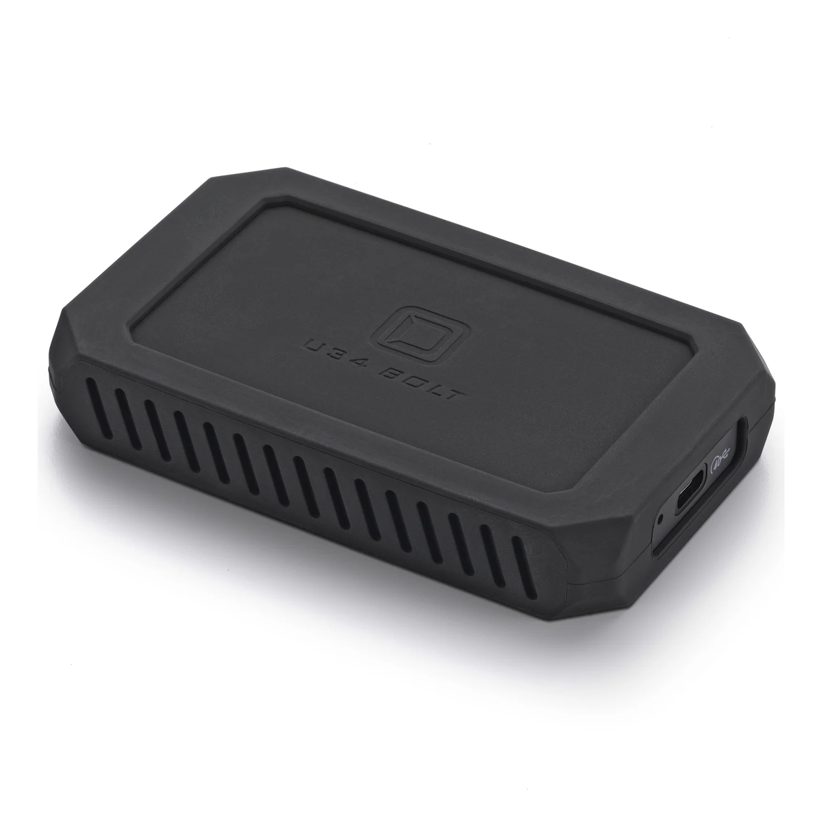 Oyen Digital U34 Bolt 8TB USB-C (USB4) Rugged NVMe SSD, Up to 2800MB/s