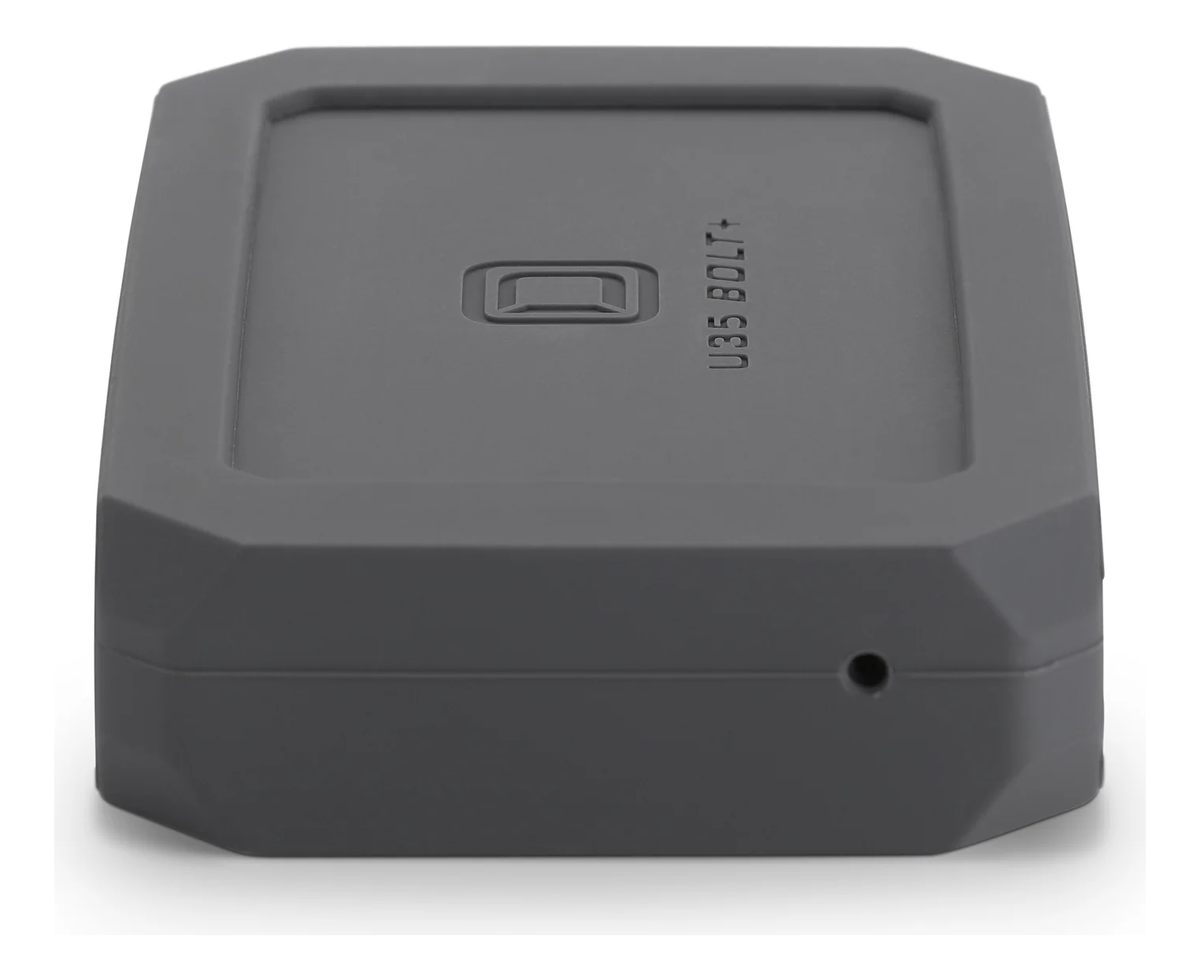 Oyen Digital U35 Bolt+ USB-C (USB4) Rugged NVMe SSD, Up to 6000MB/s