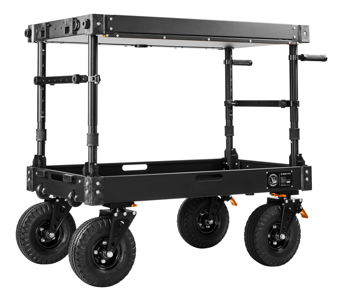 Inovativ Voyager EVO X Workstation