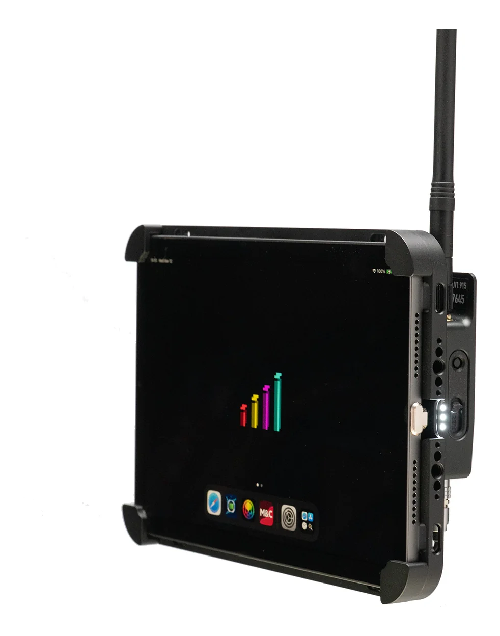Bit Part bitbox iPad Mini Plate
