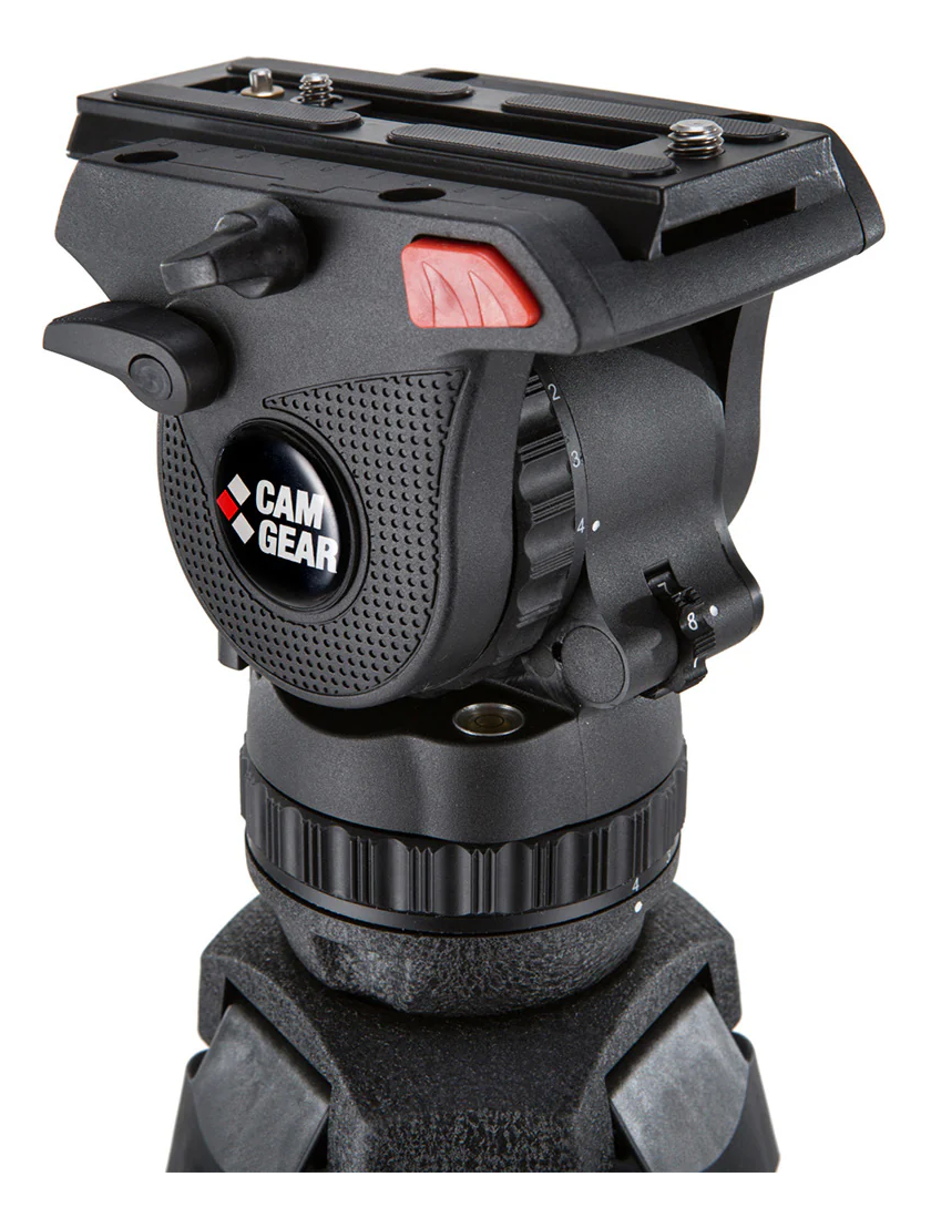 CamGear Mark 6 Fluid Head