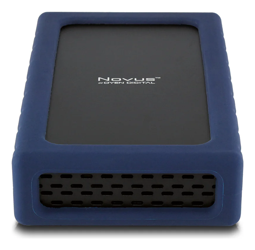 Oyen Digital Novus USB-C Rugged 3.5" External Hard Drive Enclosure