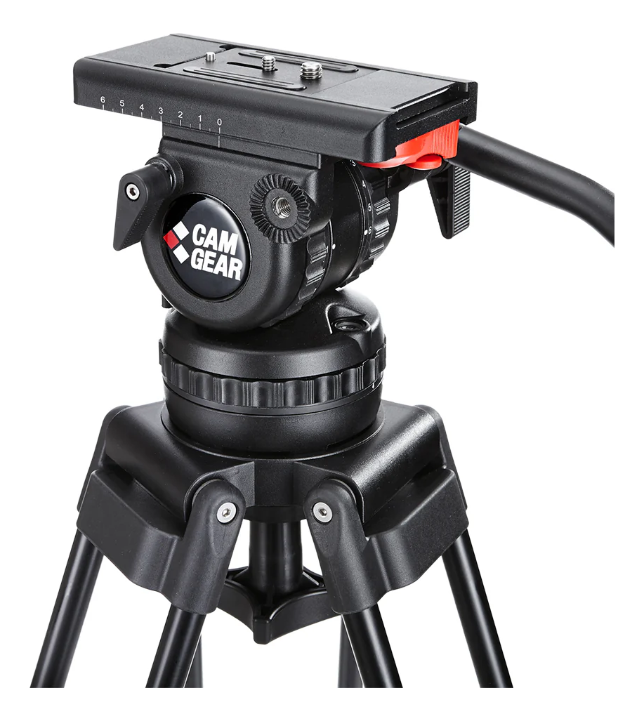 CamGear V10P Fluid Head