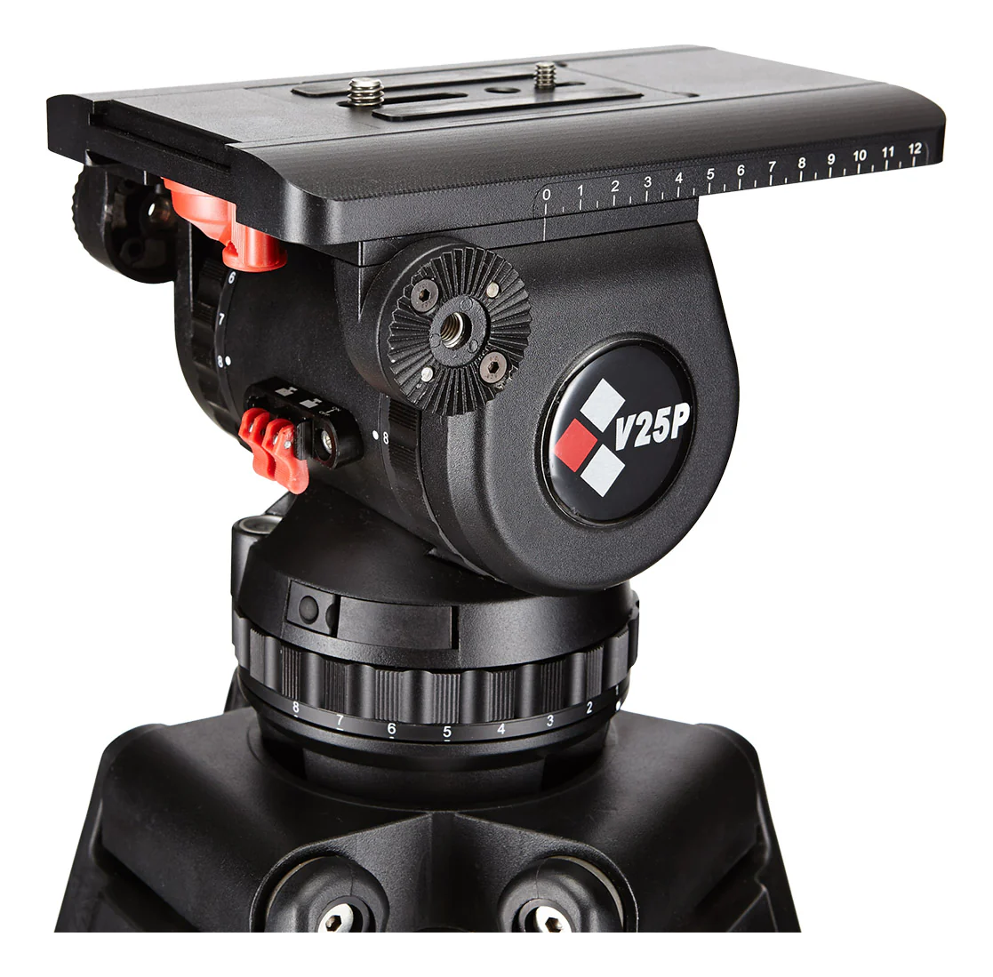 CamGear V25P Fluid Head (Special Order)