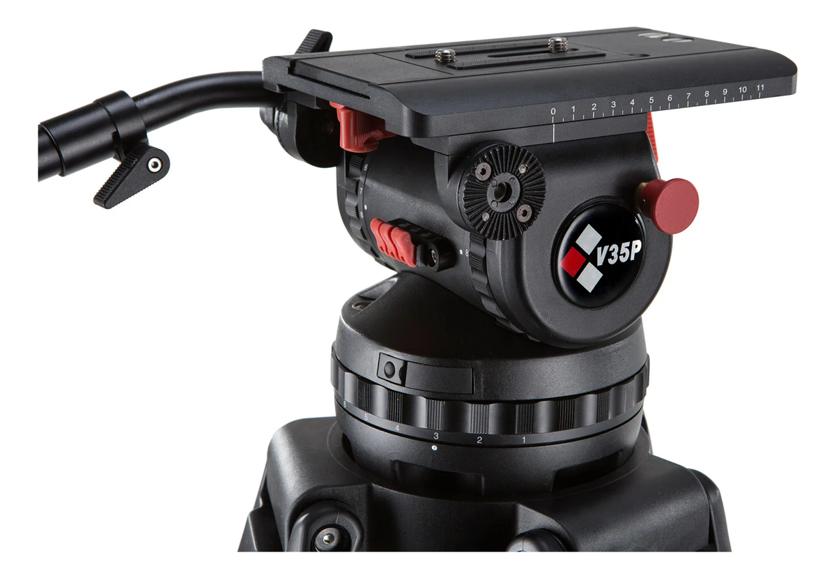 CamGear V35P Fluid Head (Special Order)