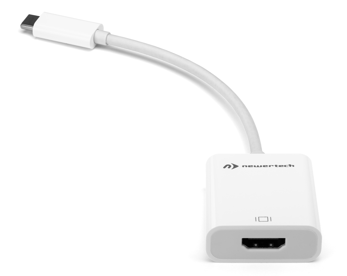 OWC NewerTech USB-C to HDMI 4K Display Adapter