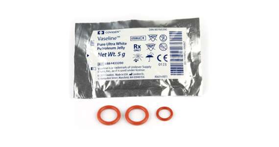 Lectrosonics ORINGKIT/WM Replacement O Ring Set for WM Transmitters