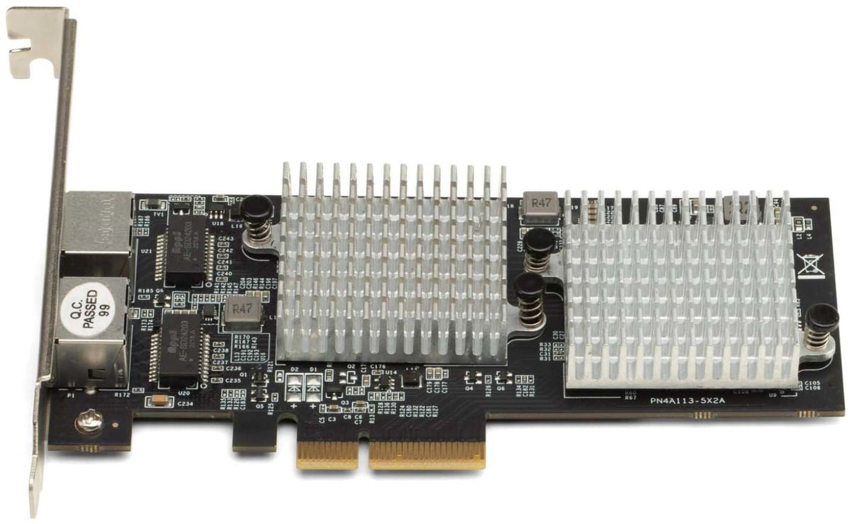 OWC 2-Port 10G Ethernet PCIe Network Adapter