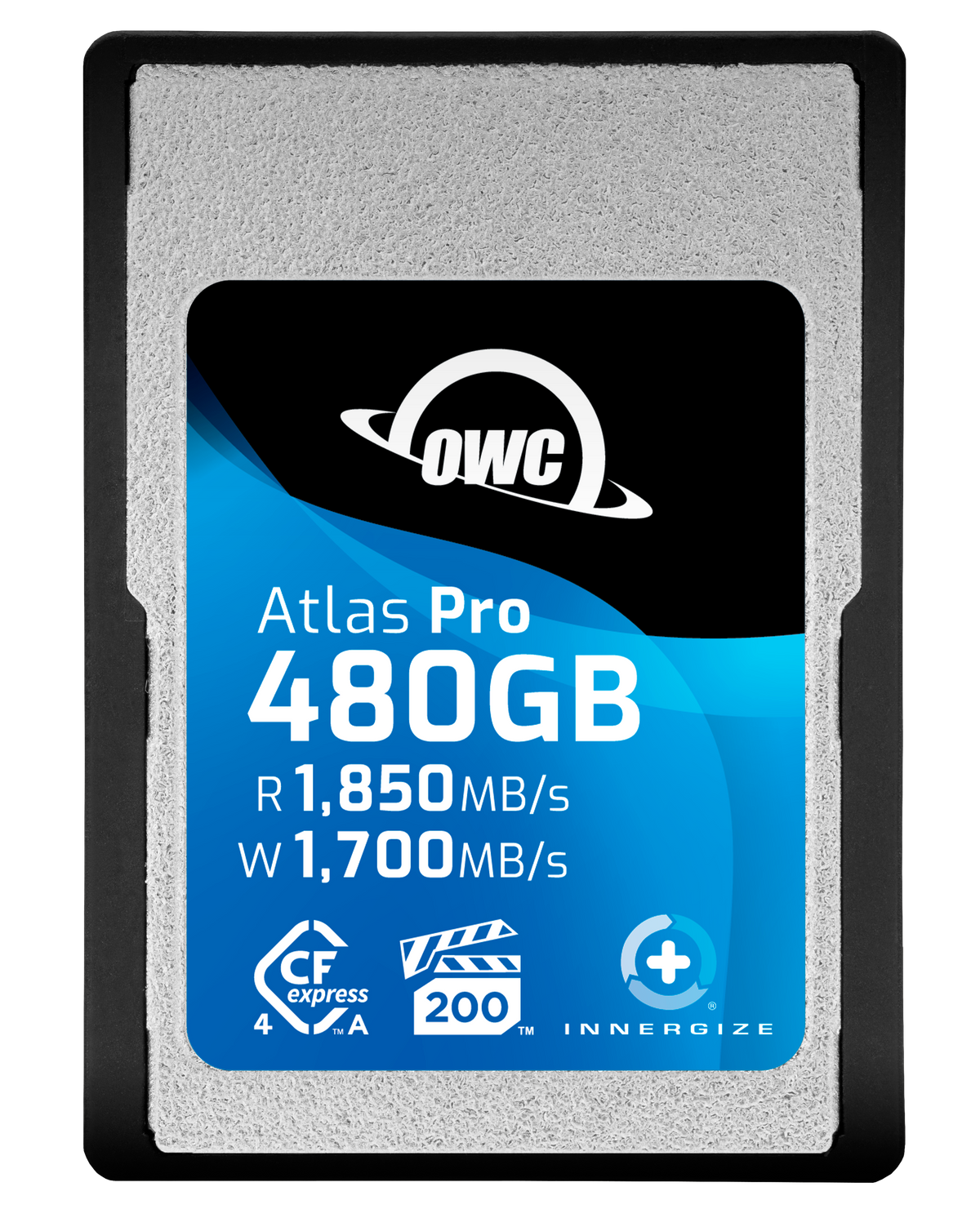 OWC Atlas Pro CFexpress 4.0 Type A Memory Card