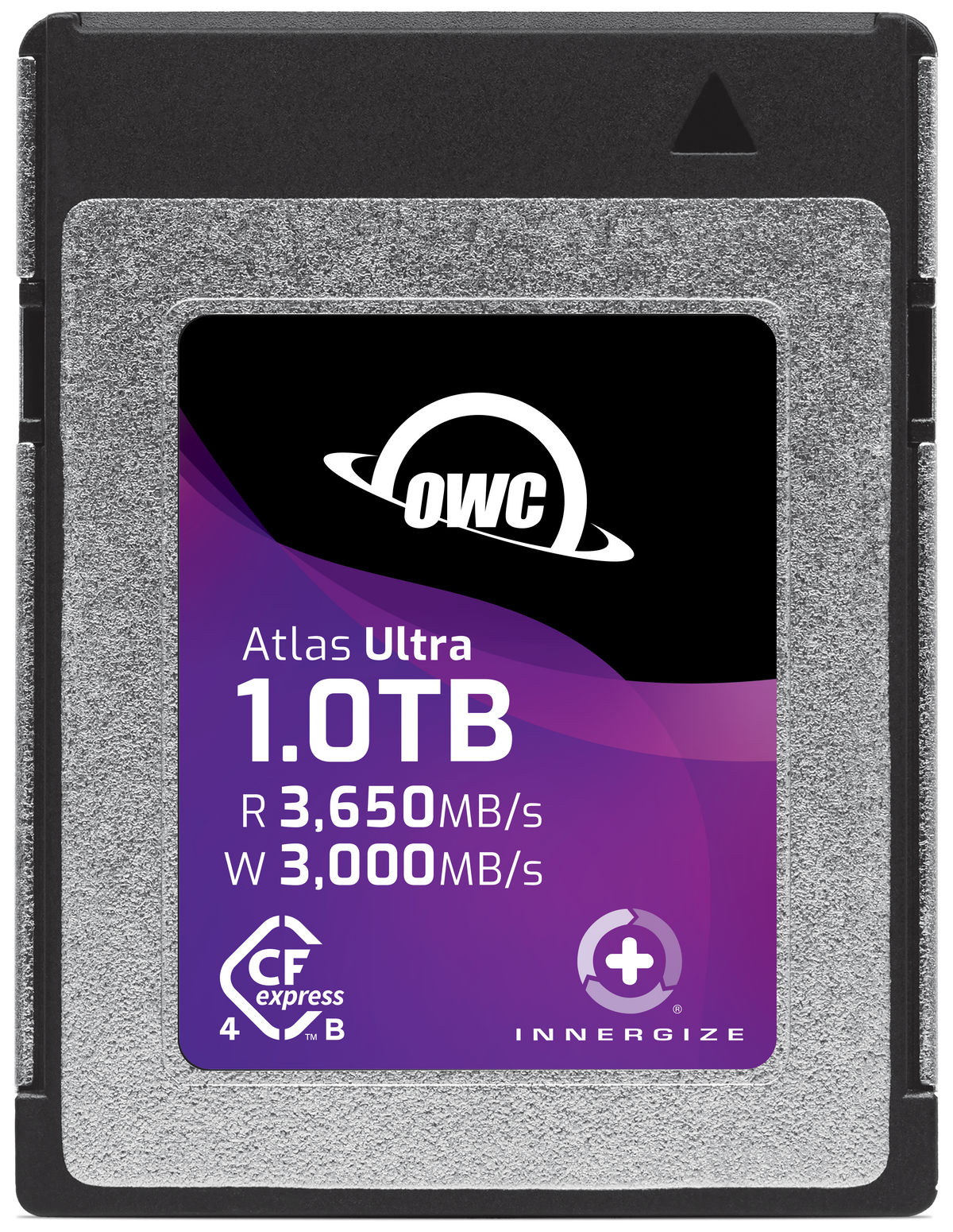 OWC Atlas Ultra 1TB CFexpress 4.0 Type B Memory Card