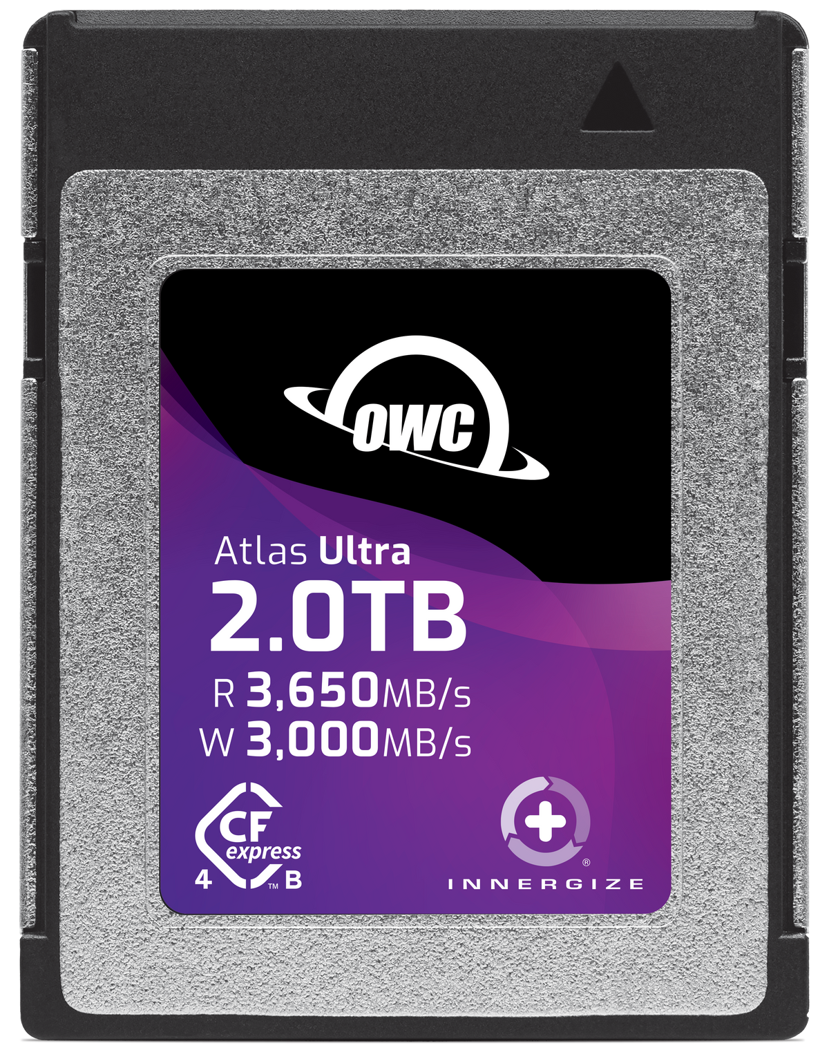 OWC Atlas Ultra CFexpress 4.0 Type B Memory Card