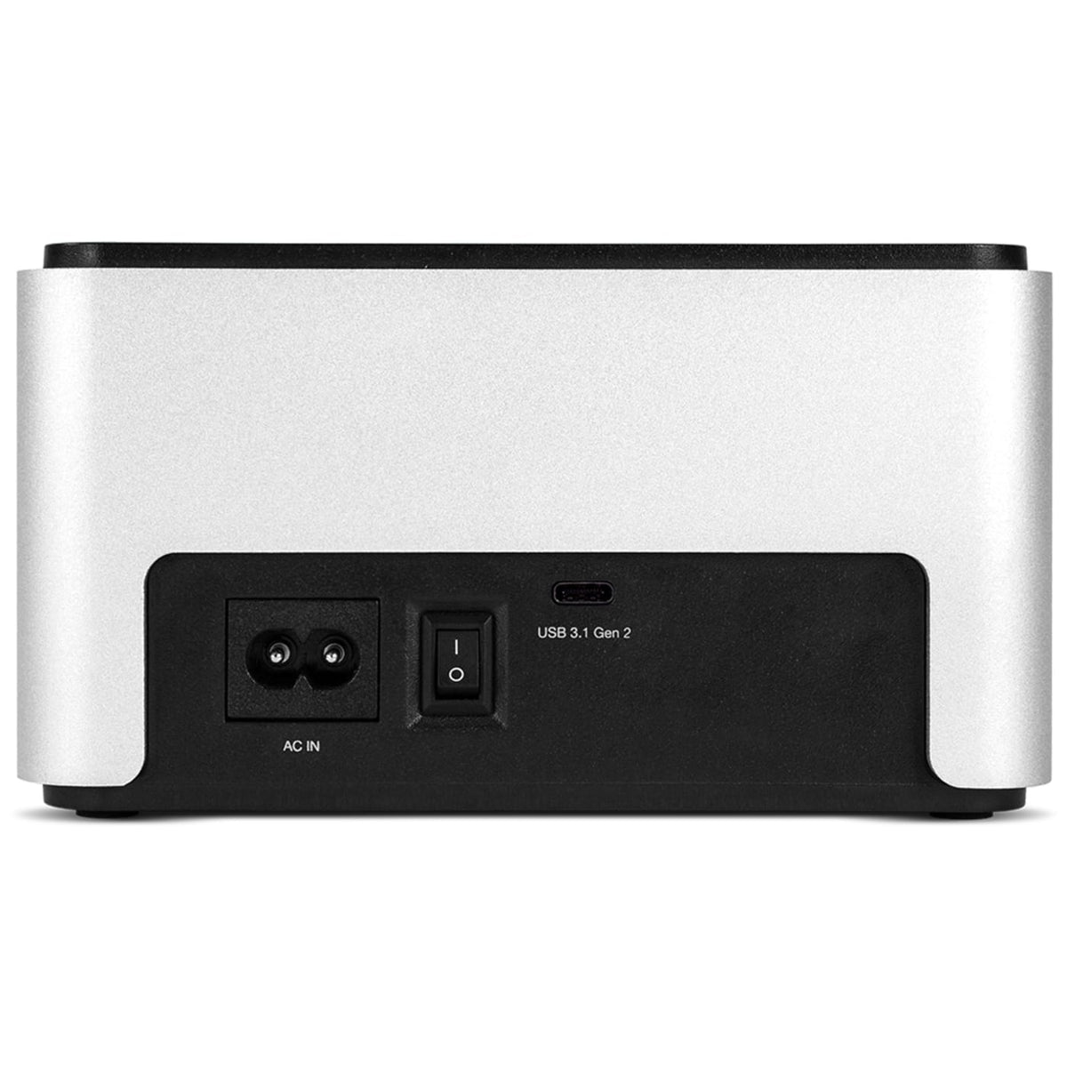 OWC Drive Dock USB 10Gb/s Dual Bay SATA Drive Solution