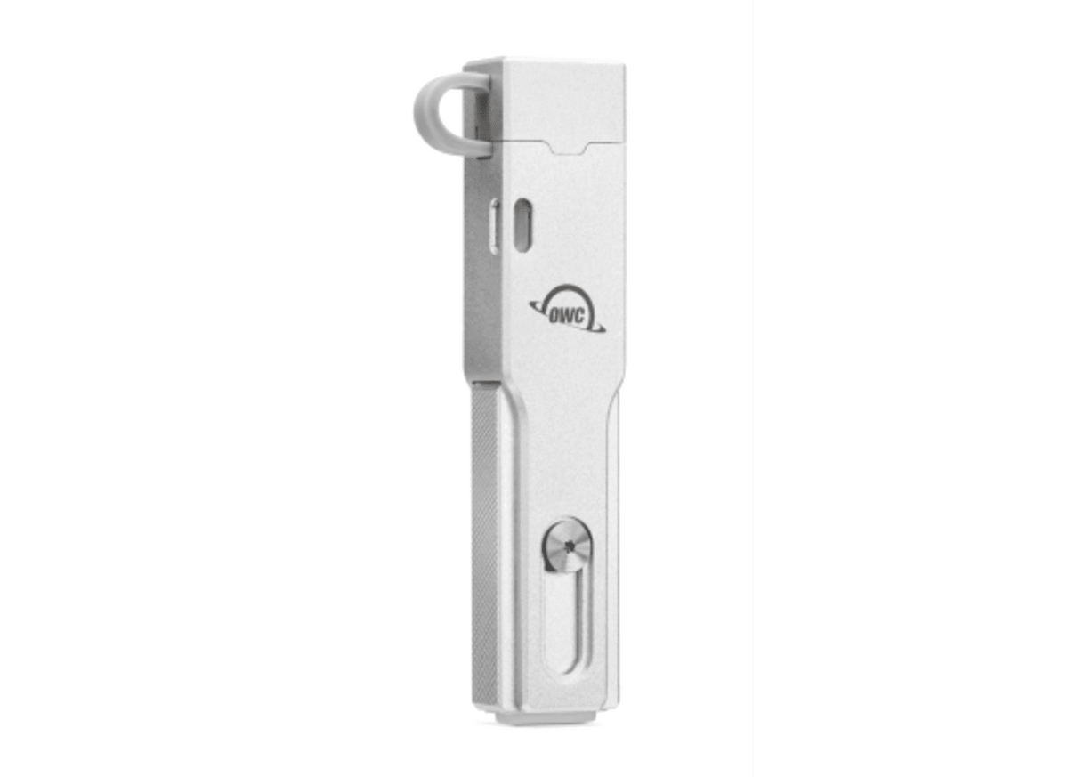 OWC Envoy Pro mini Pocket-sized USB-C + USB-A 10Gb/s Portable SSD