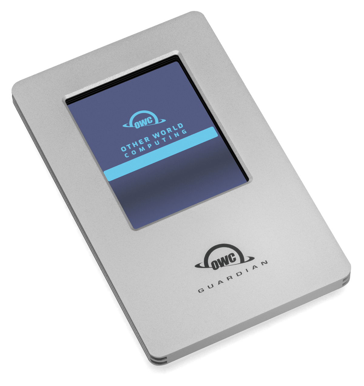 OWC Guardian 1TB USB-C 10Gb/s Hardware Encrypted Portable SSD