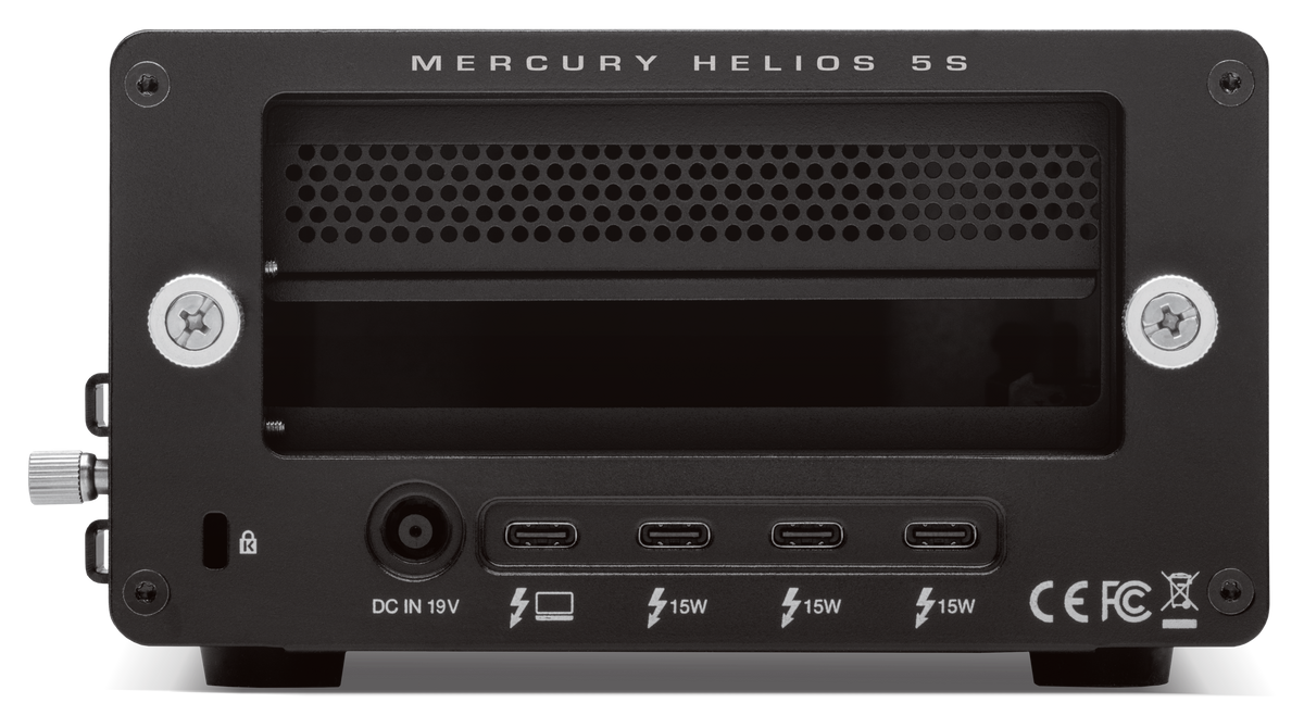 OWC Mercury Helios 5S