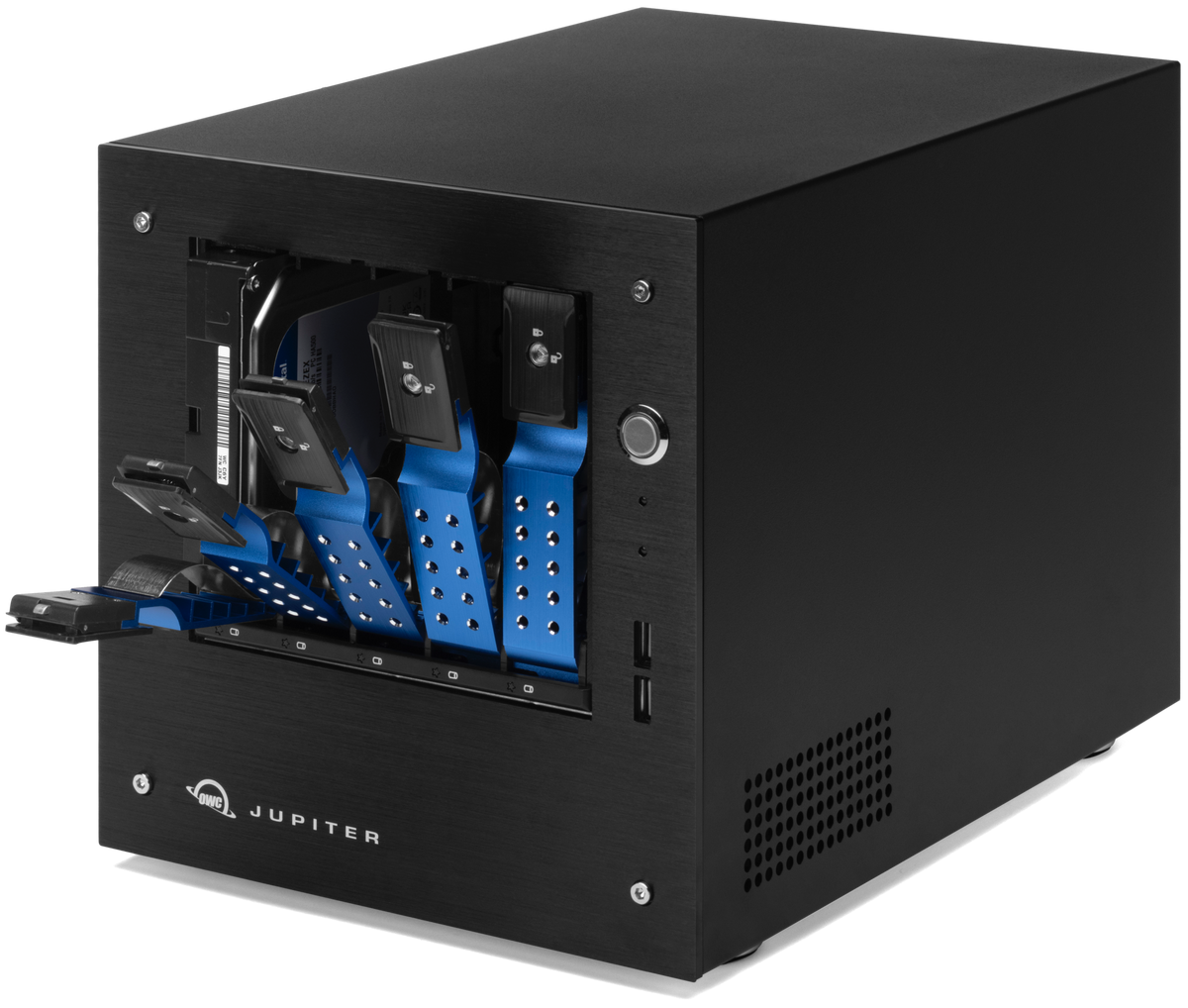 OWC Jupiter Mini 5-Drive Desktop NAS Solution