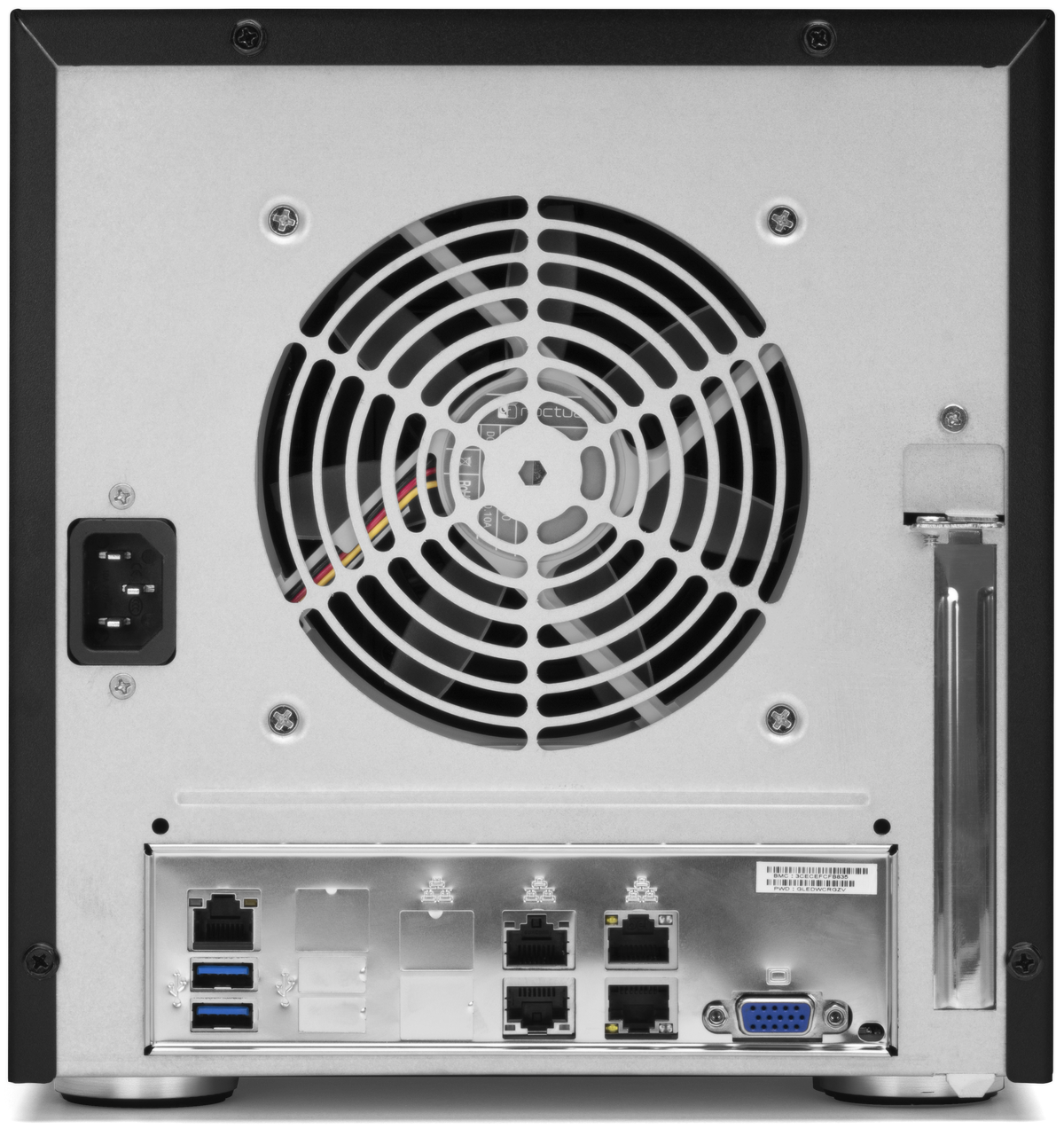 OWC Jupiter Mini 5-Drive Desktop NAS Solution